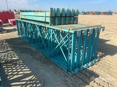 20Ft Tall Pallet Racking