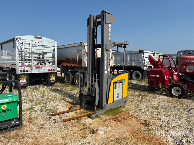 2019 Jungheinrich ERT345 4500 lb Reach Truck