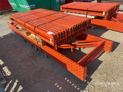 10 ft Tall Pallet Racking