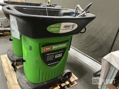 (2) SmartWasher 23 Mobile Parts & Brake Washers