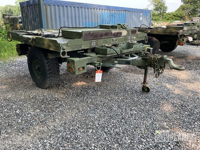 2004 Silver Eagle 16301 S/A Trailer Chassis
