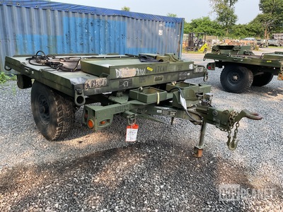 Schutt S/A Trailer Chassis