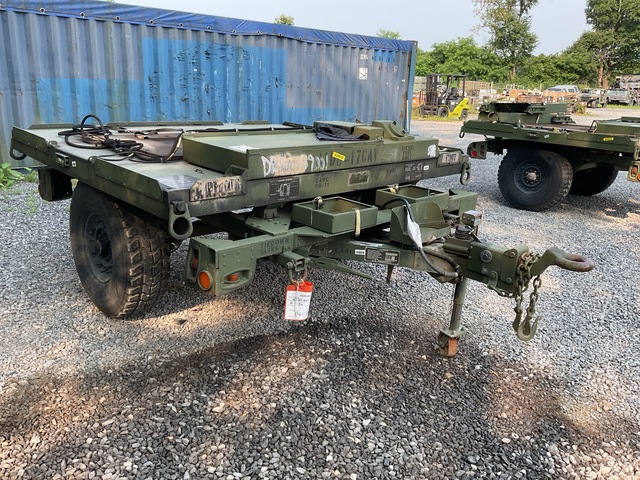 Schutt S/A Trailer Chassis