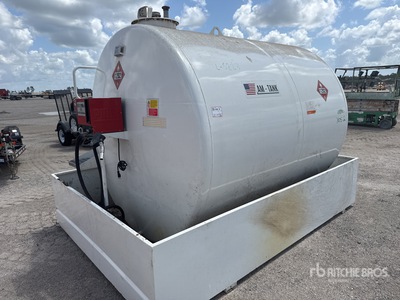 2025 AM Tank AM-TANK 2300N 2376 gal Diesel Réservoir