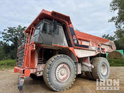 2006 Euclid EH1000 Haul Truck