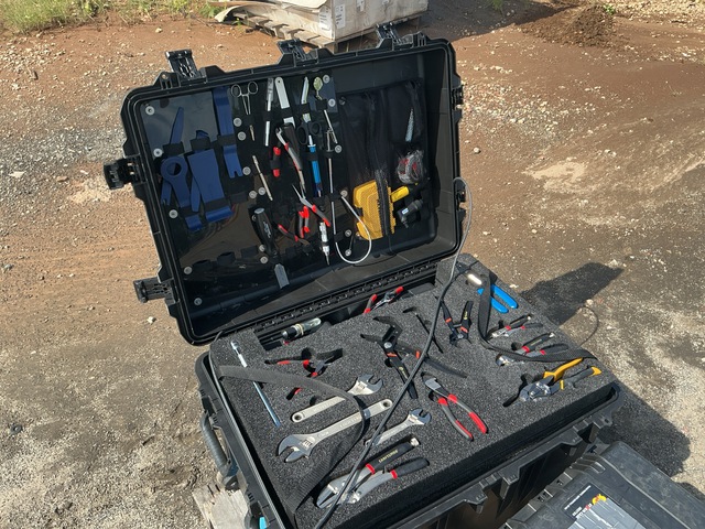Brimtek BRI-TTK303 Technical Tool Kit