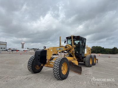 2008 Komatsu GD655-3 Motor Grader