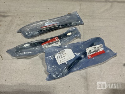 (19) Cummins AS6011-SL Flexible Hose Assemblies