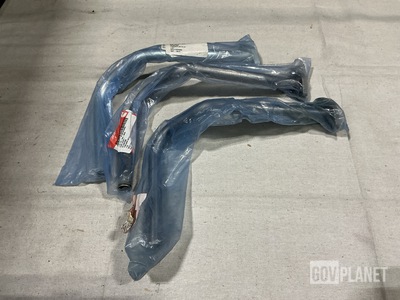 (8) Cummins 4967696 Metallic Bent Tubes