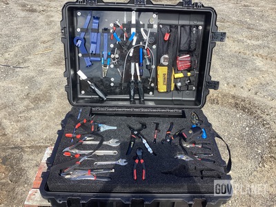 Brimtek BRI-TTK303 Technical Tool Kit