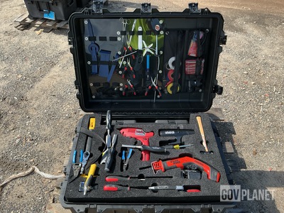 Brimtek BRI-TTK303 Technical Tool Kit