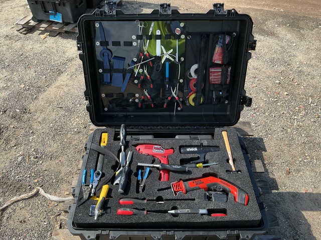 Brimtek BRI-TTK303 Technical Tool Kit