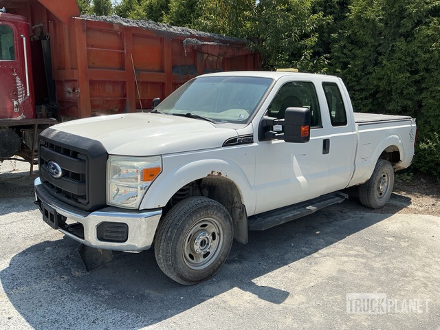 Pickup Trucks