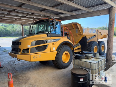 Volvo A25G Articulated Dump Truck