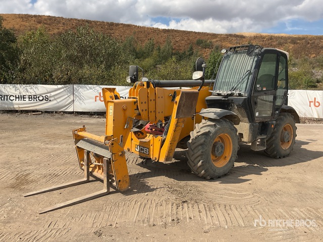 Telehandlers