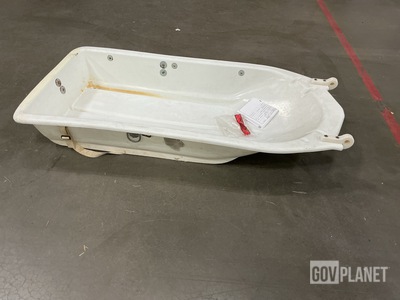 (20) Scow Type Sleds