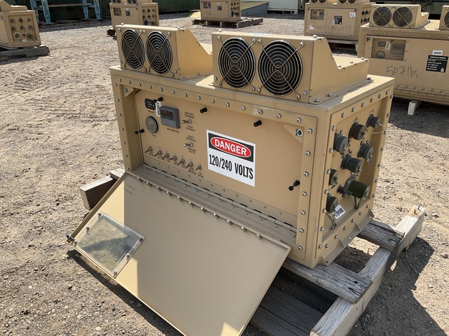 11008C1100-1 Power Box Assembly