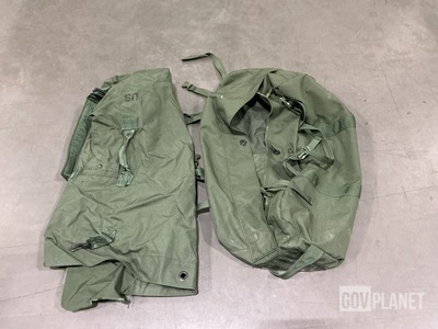 (110) Duffel Bags