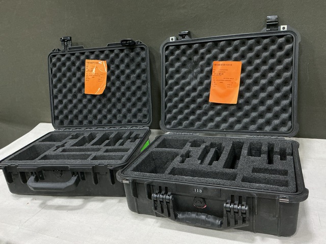 (15) Storage Cases
