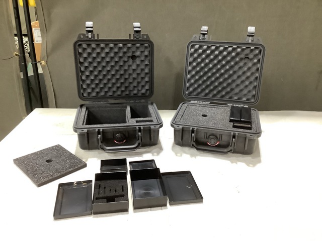 (10) Storage Cases