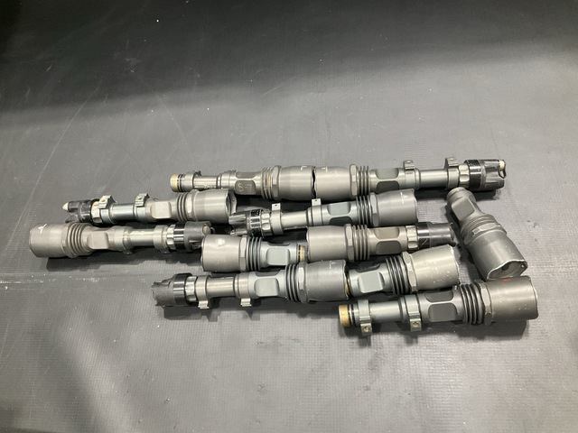 (11) SureFire Weapon Light Components