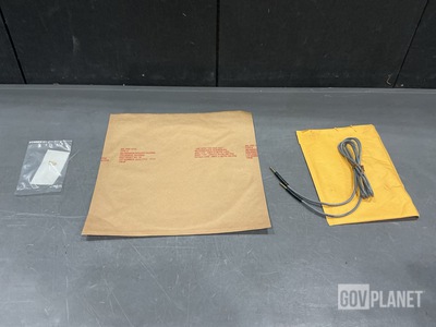 (249) Plate Spacers, (53) Telephone Cables & Assorted Items