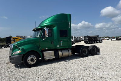 2018 International ProStar+ 122 6x4 T/A Sleeper Truck Tractor