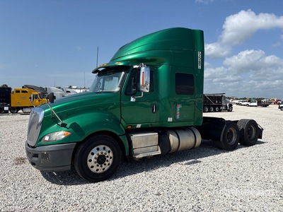 2018 International ProStar+ 122 6x4 T/A Sleeper Truck Tractor