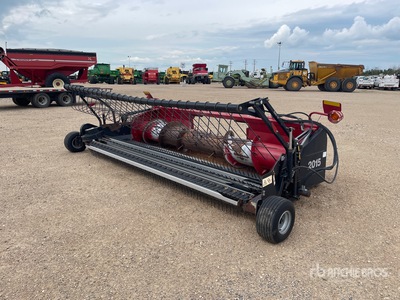 2004 Case IH 2015 14 ft Combine Pickup Header