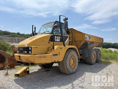 2014 Cat 730 Articulated Dump Truck