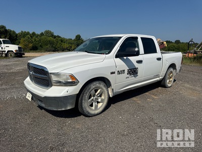 2017 Ram 1500 4x2 Crew Cab Pickup