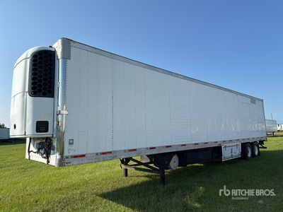 2013 Utility 48 ft x 102 in T/A Kühl-Anhänger