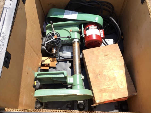 Lot of Assorted Tools