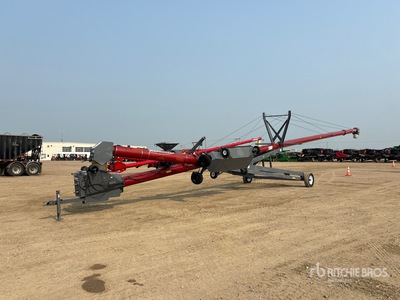 2020 Meridian 13 in x 85 ft Swing Grain Auger