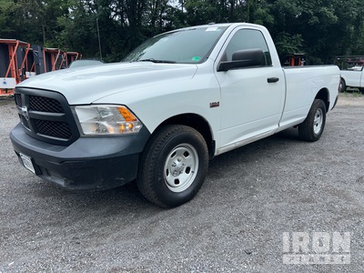 2015 Ram 1500 4wd Hemi 4x4 Pick-up