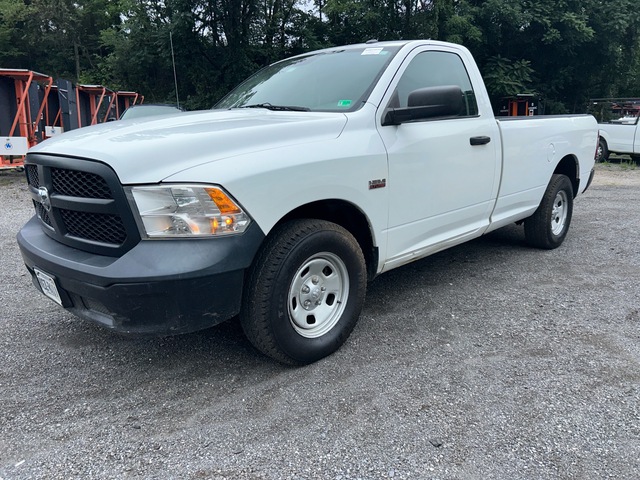 2015 Ram 1500 4x4 Pickup