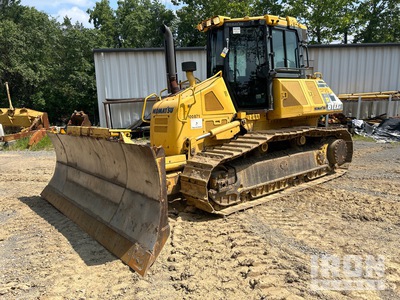 2014 Komatsu D-61EXi-23 Crawler Dozer