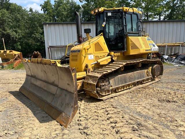 2014 Komatsu D61EXi-23 Crawler Dozer
