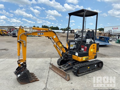 2022 Kato 17VXB Electric 2022 KATO-CES 17VXB Battery-Powered Compact Excavator Mini Excavator