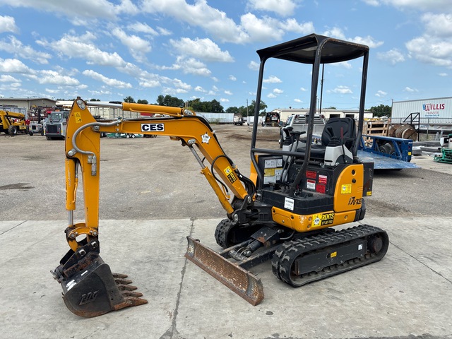 2021 Kato 17VXB Electric Mini Excavator