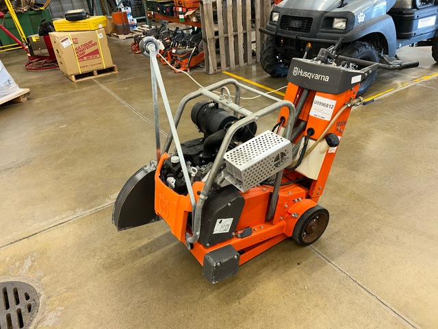2021 Husqvarna FS524 Walk-Behind Saw 2021 Husqvarna FS524 Walk-Behind Saw