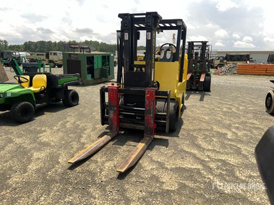 1997 Hoist FKS15X 30000 lb Cushion Tire Chariot Élévateur