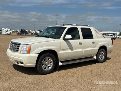 2006 Cadillac Escalade EXT EXT 4x4 Crew Cab Pickup