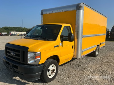 2022 Ford E-350 4x2 Camion fourgon