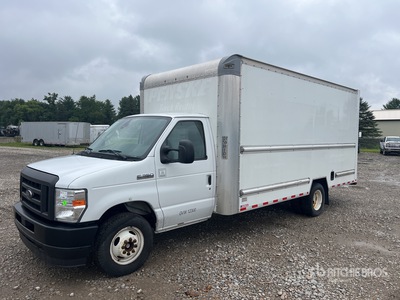2022 Ford E350 4x2 Van Truck