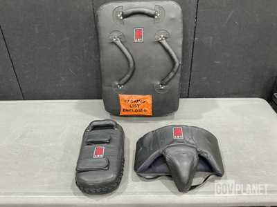 Modern Combatives Kit