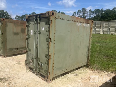 Keco 138K0000 Quadcon Storage Container