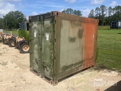Keco 138K0000 Quadcon Storage Container