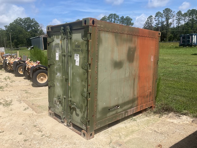 Keco 138K0000 Quadcon Storage Container
