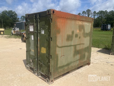 Keco 138K0000 Quadcon Storage Container